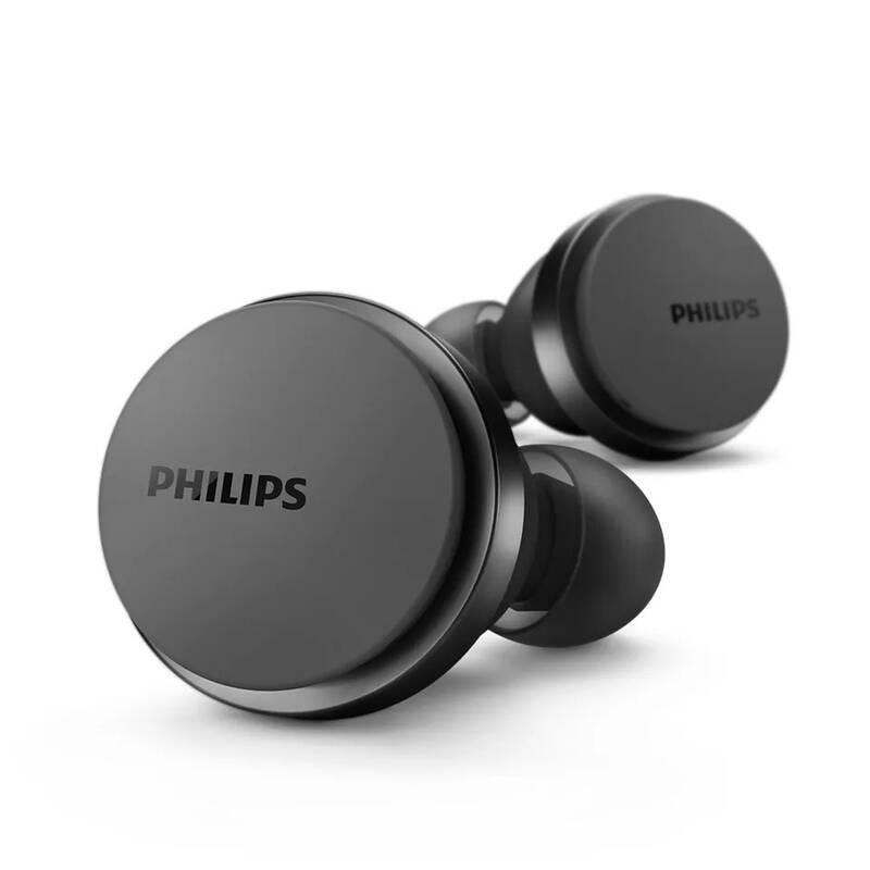Sluchátka Philips TAT8506BK černá