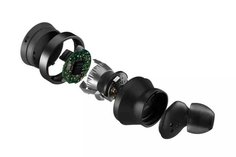 Sluchátka Philips TAT8506BK černá