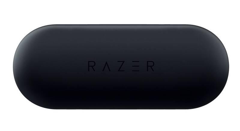 Sluchátka Razer Hammerhead True Wireless 2021 černá
