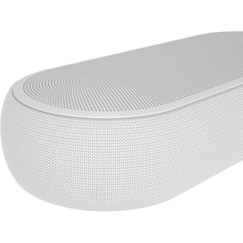Soundbar LG QP5 bílý