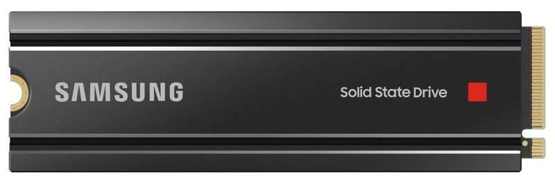 SSD Samsung 980 Pro 2TB s chladičem
