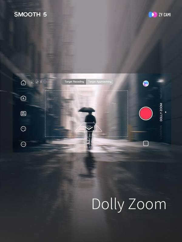 Stabilizátor Zhiyun Smooth 5