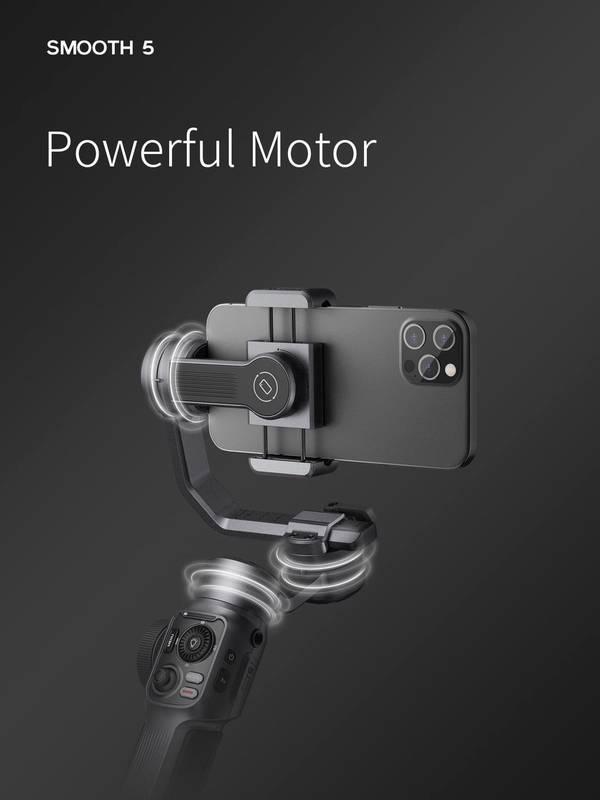 Stabilizátor Zhiyun Smooth 5