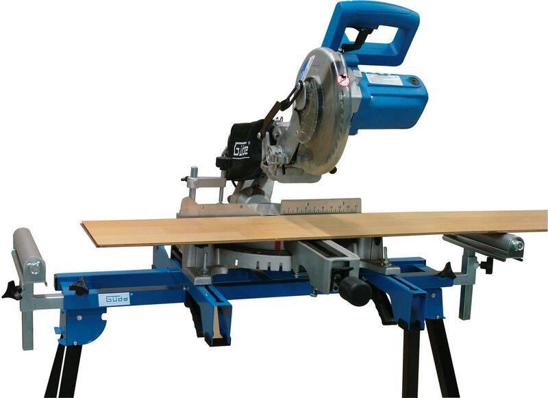 Stůl pro pily Güde GUG 135