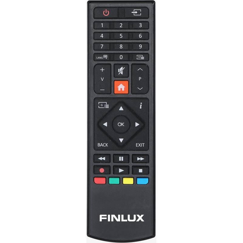 Televize Finlux 32FHG4660 černá, Televize, Finlux, 32FHG4660, černá