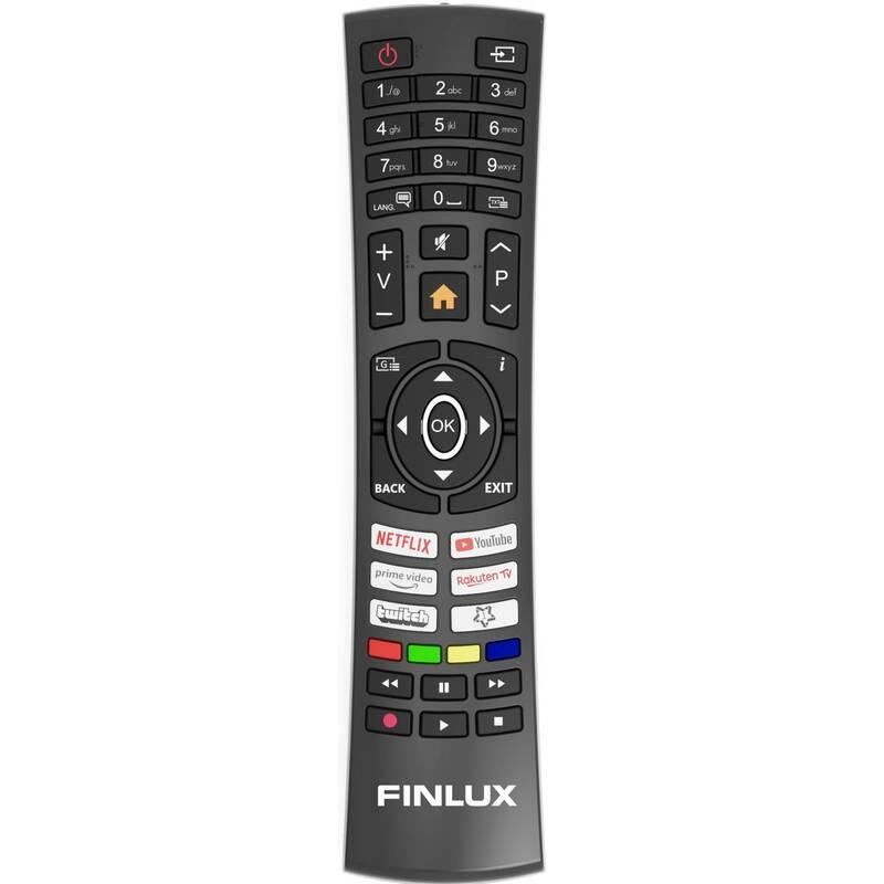 Televize Finlux 32FHG5660 černá, Televize, Finlux, 32FHG5660, černá