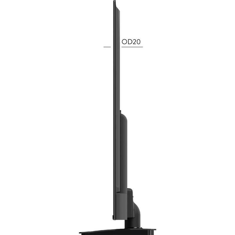 Televize Finlux 55FUF8261 černá