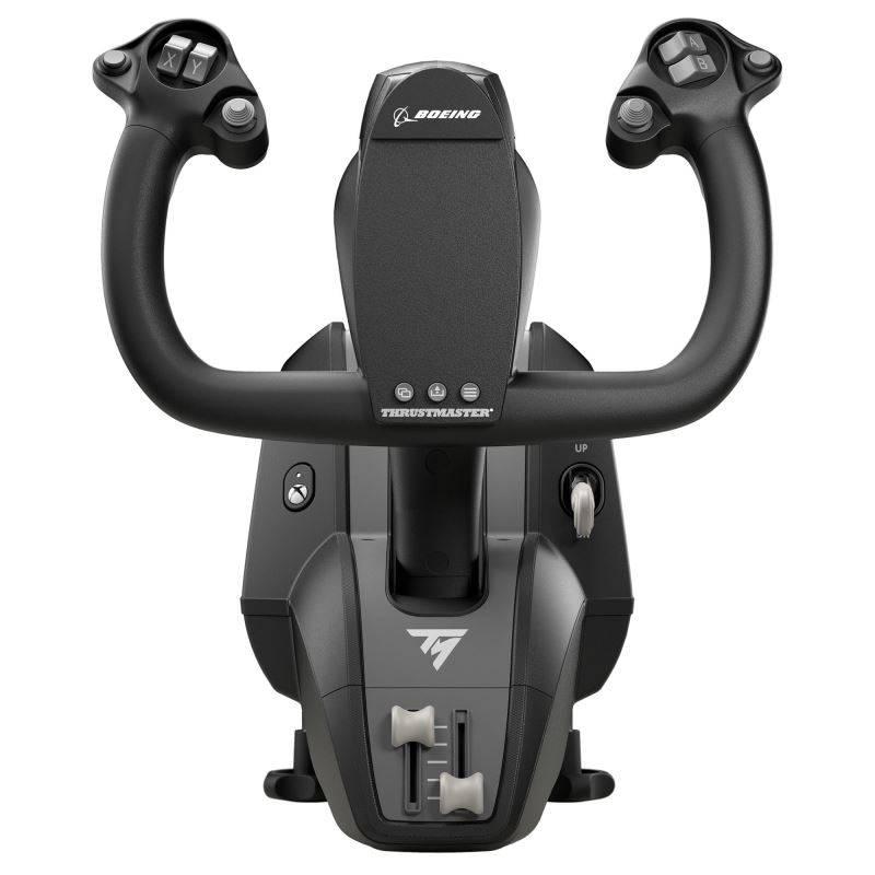 Volant Thrustmaster TCA YOKE PACK BOEING Edition pro Xbox One, Series X S, PC