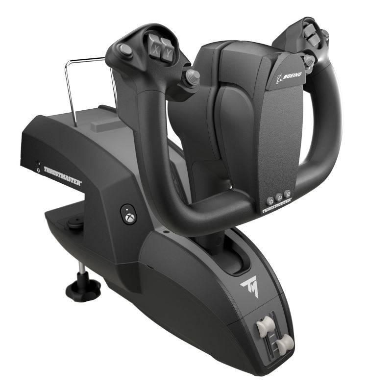 Volant Thrustmaster TCA YOKE PACK BOEING Edition pro Xbox One, Series X S, PC