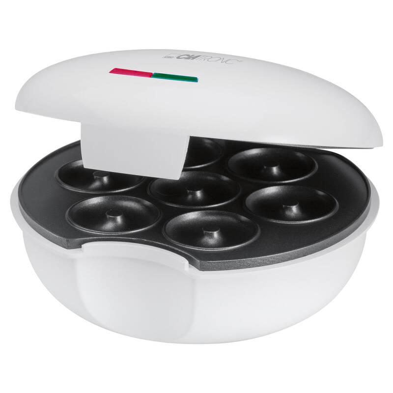 Výrobník koblih Clatronic DM 3495