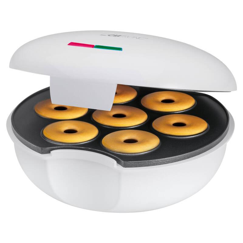 Výrobník koblih Clatronic DM 3495