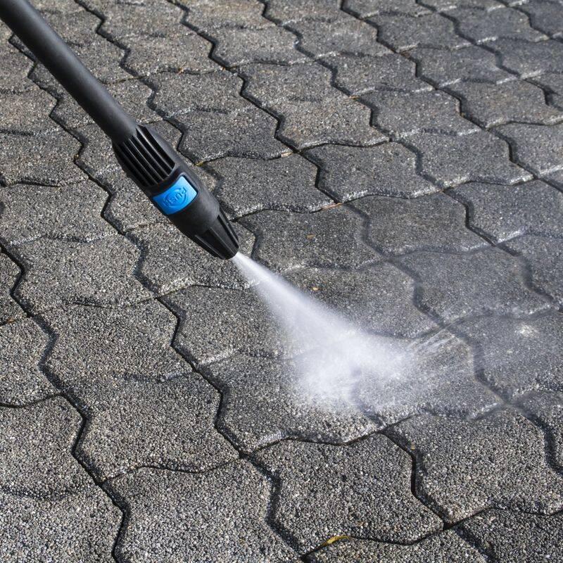 Vysokotlaký čistič Güde GHD 135