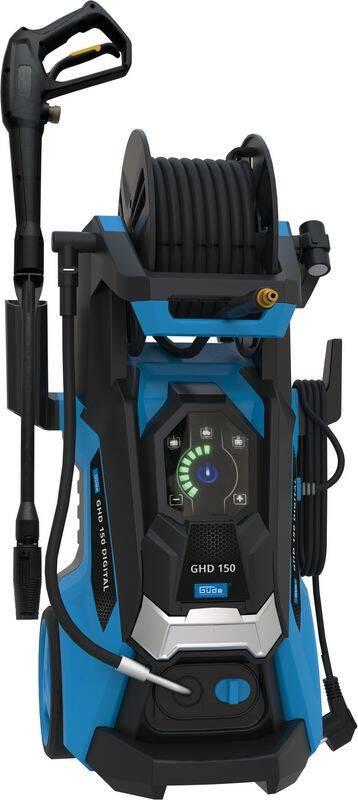 Vysokotlaký čistič Güde GHD 150 DIGITAL