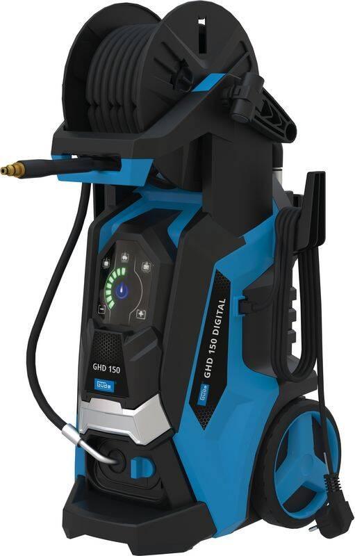Vysokotlaký čistič Güde GHD 150 DIGITAL