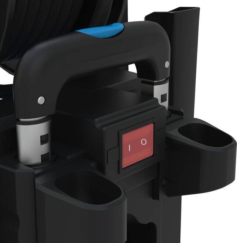 Vysokotlaký čistič Güde GHD 150 DIGITAL