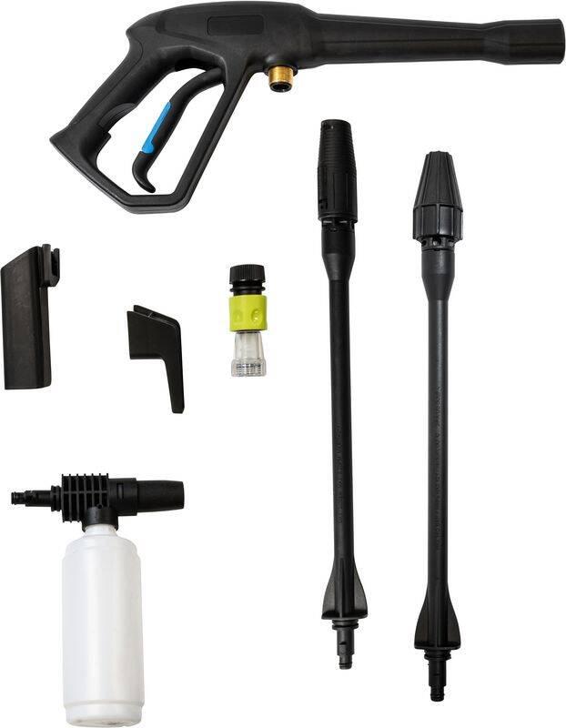 Vysokotlaký čistič Güde GHD 150 DIGITAL