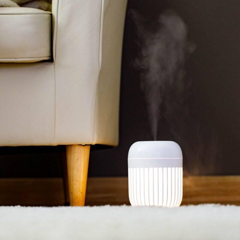 Zvlhčovač vzduchu InnoGIO GIOhygro White