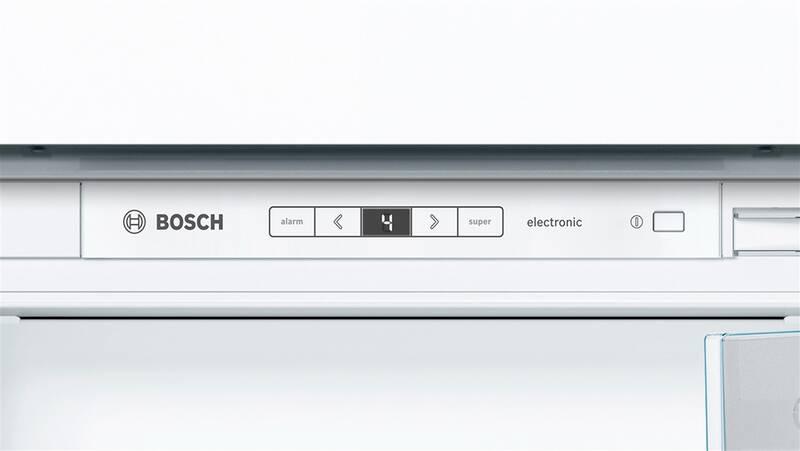 Chladnička Bosch Serie 6 KIL52ADE0 bílá