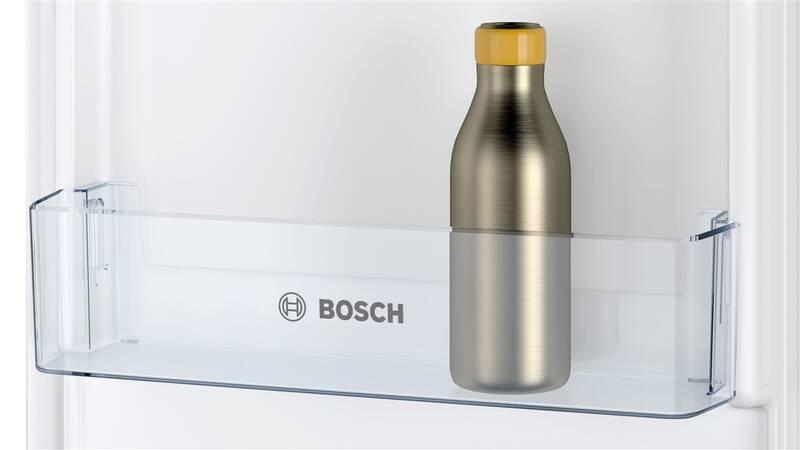 Chladnička s mrazničkou Bosch Serie 2 KIV87NSF0 bílá, Chladnička, s, mrazničkou, Bosch, Serie, 2, KIV87NSF0, bílá
