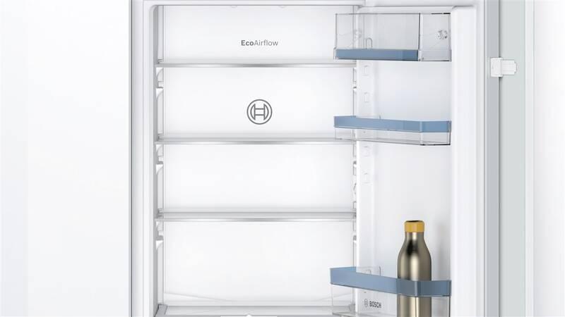 Chladnička s mrazničkou Bosch Serie 4 KIV86VSE0 bílá