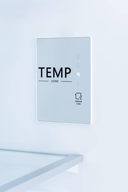 Chladnička s mrazničkou ETA 2373 90001E bílá