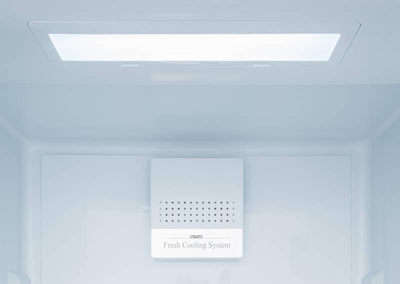 Chladnička s mrazničkou ETA 2373 90001E bílá