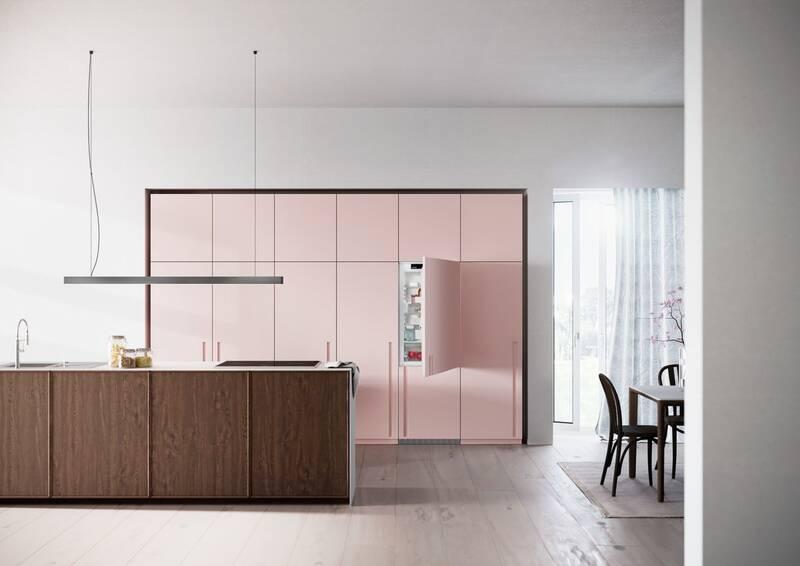 Chladnička s mrazničkou Liebherr Plus ICNe 5133 bílá