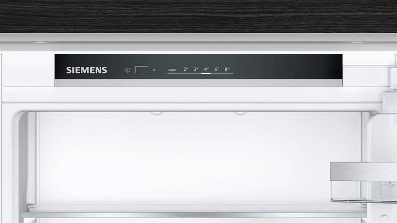 Chladnička s mrazničkou Siemens iQ300 KI86VVSE0 bílá