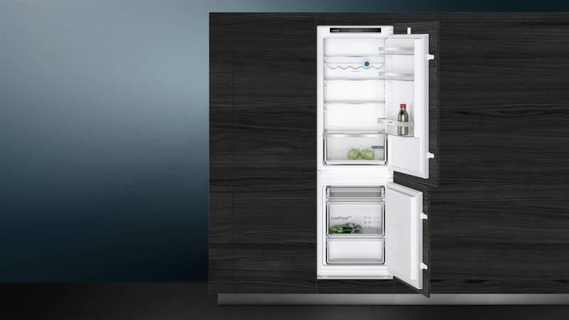 Chladnička s mrazničkou Siemens iQ300 KI86VVSE0 bílá, Chladnička, s, mrazničkou, Siemens, iQ300, KI86VVSE0, bílá