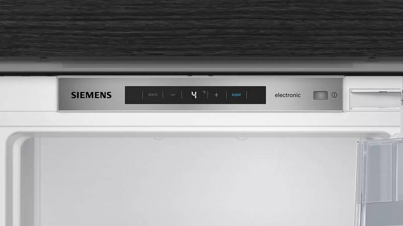 Chladnička Siemens iQ500 KI21RADF0 bílá