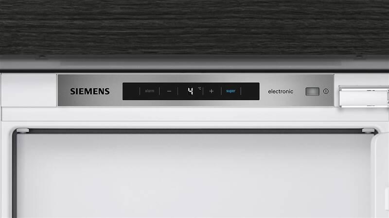 Chladnička Siemens iQ500 KI82LADE0 bílá