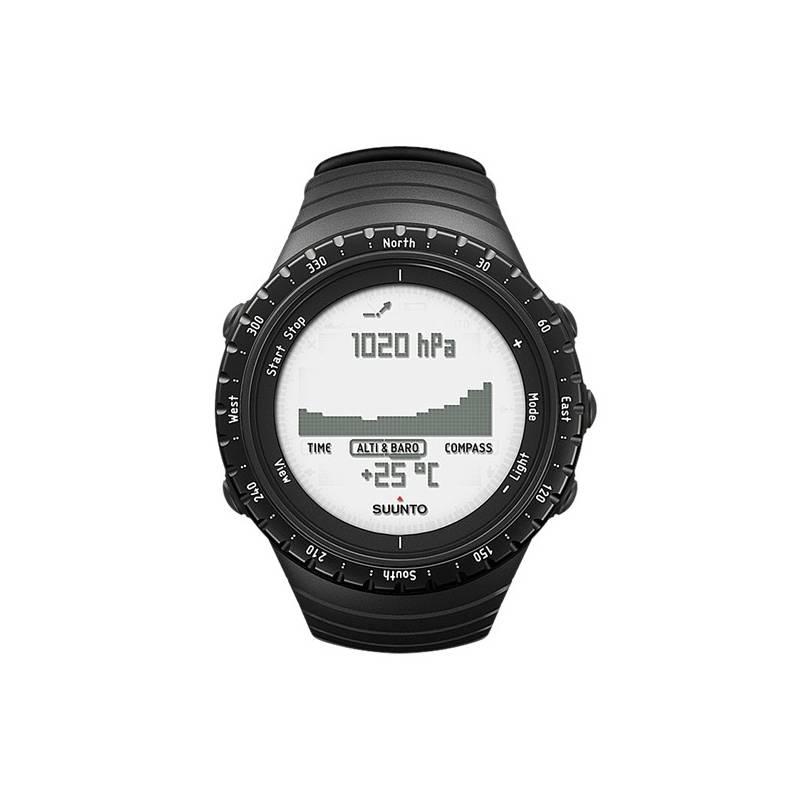 Chytré hodinky Suunto Core Regular Black