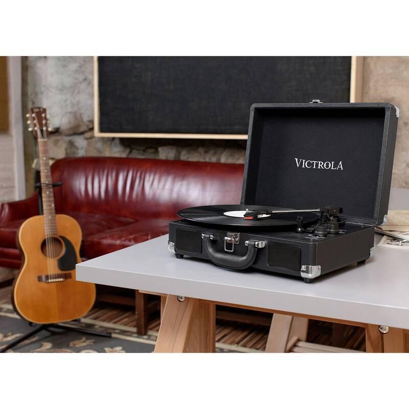 Gramofon Victrola VSC-550BT černý