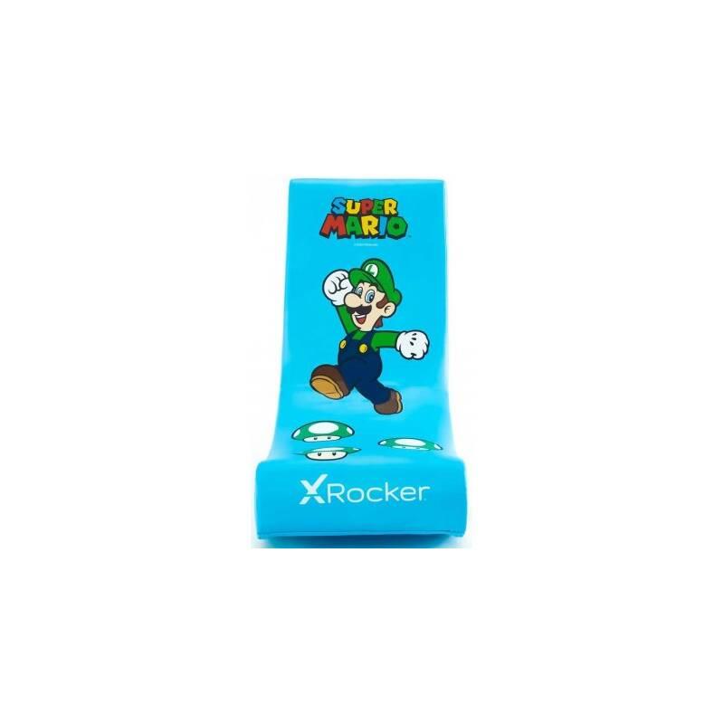 Herní židle Nintendo Luigi modrá