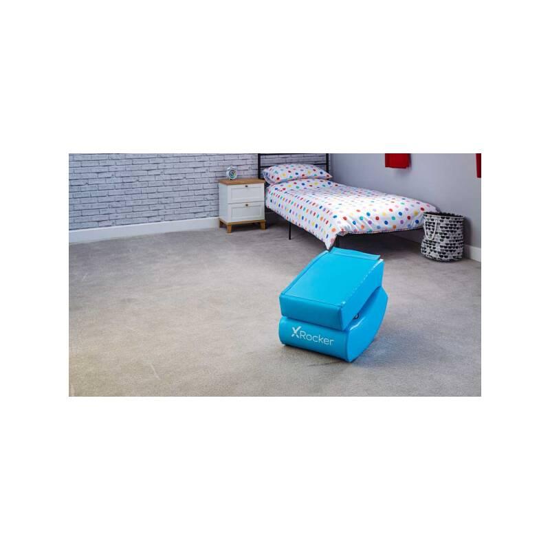 Herní židle Nintendo Luigi modrá