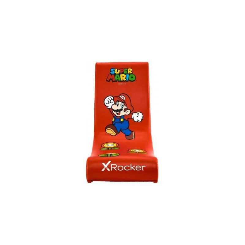 Herní židle Nintendo Super Mario červená, Herní, židle, Nintendo, Super, Mario, červená