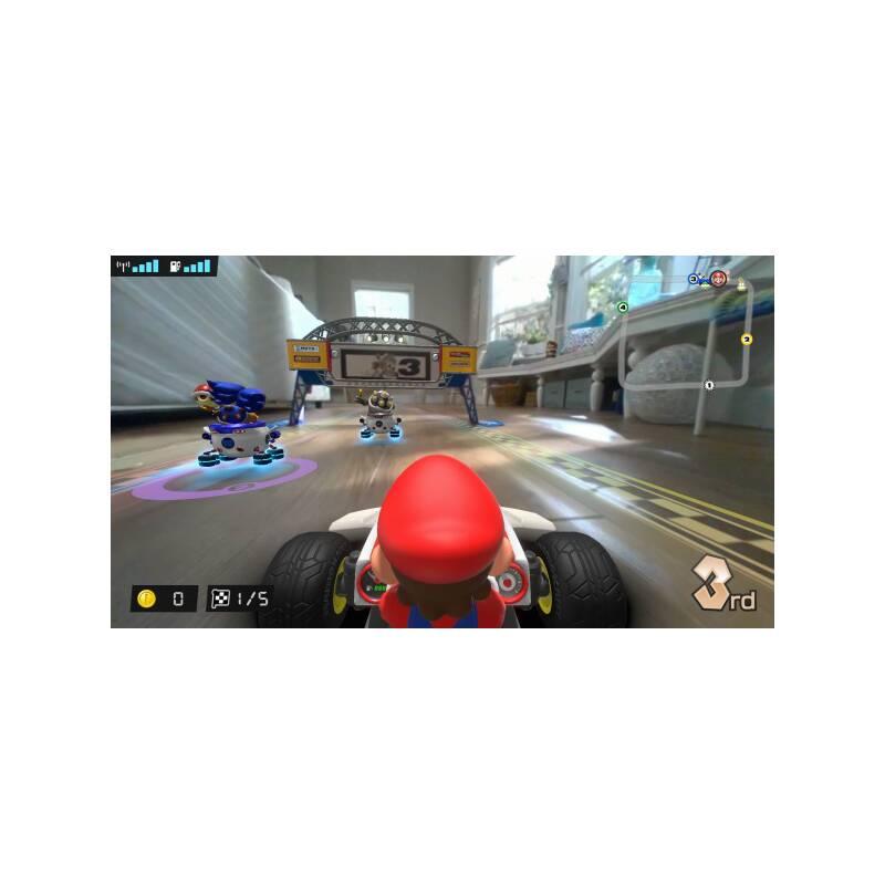 Hra Nintendo SWITCH Mario Kart Live Home Circuit - Mario