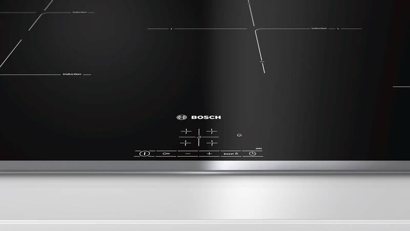 Indukční varná deska Bosch Serie 4 PIE845BB1E černá