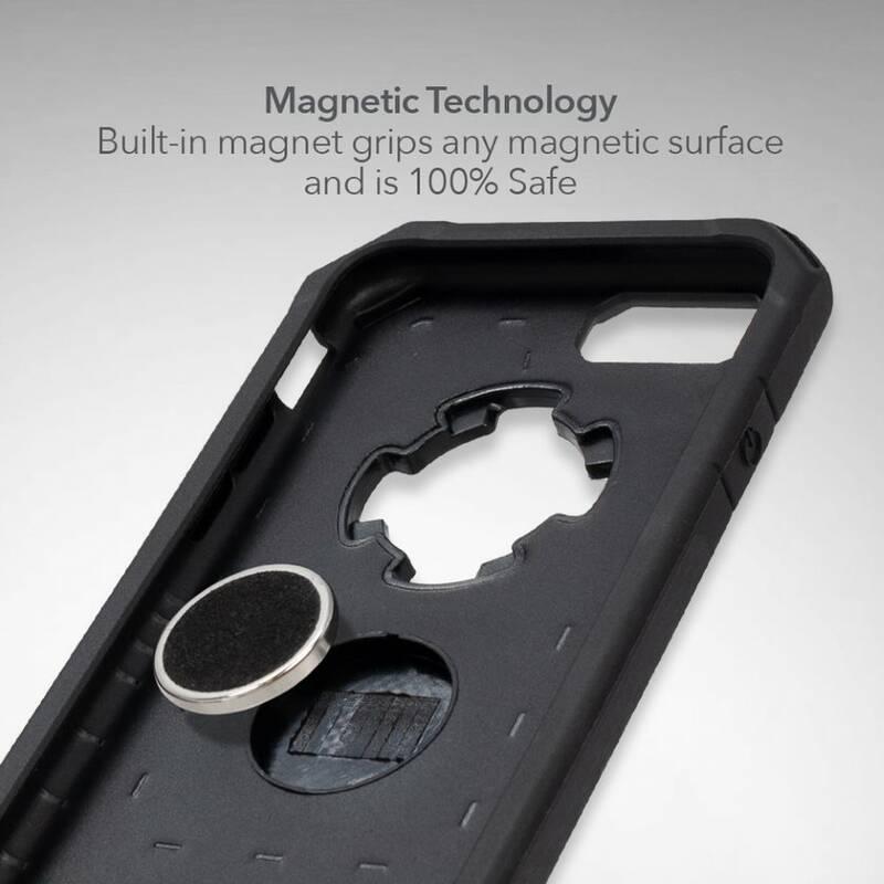 Kryt na mobil Rokform Rugged pro Apple iPhone 6 7 8 SE černý
