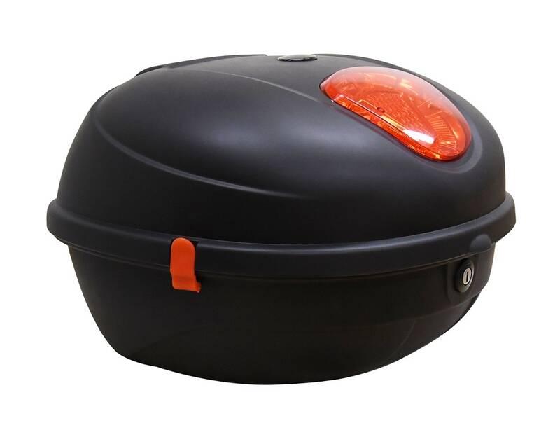 Kufr RACCEWAY Century Century černý