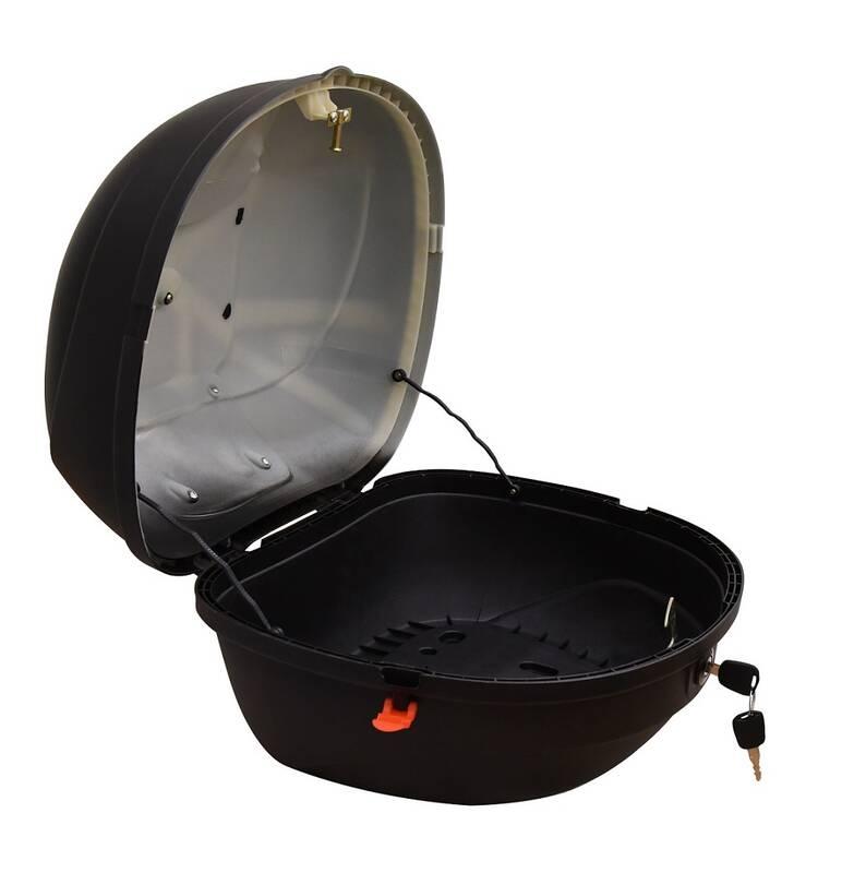 Kufr RACCEWAY Century Century černý