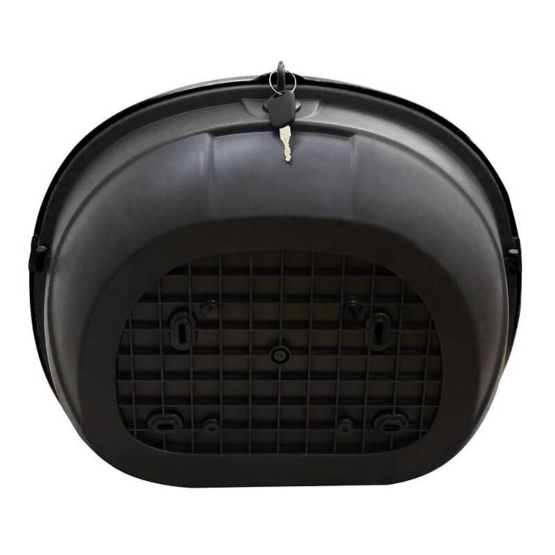 Kufr RACCEWAY Century Century černý