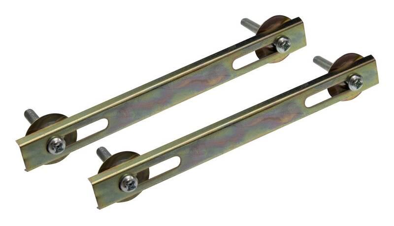 Kufr RACCEWAY Century Century černý