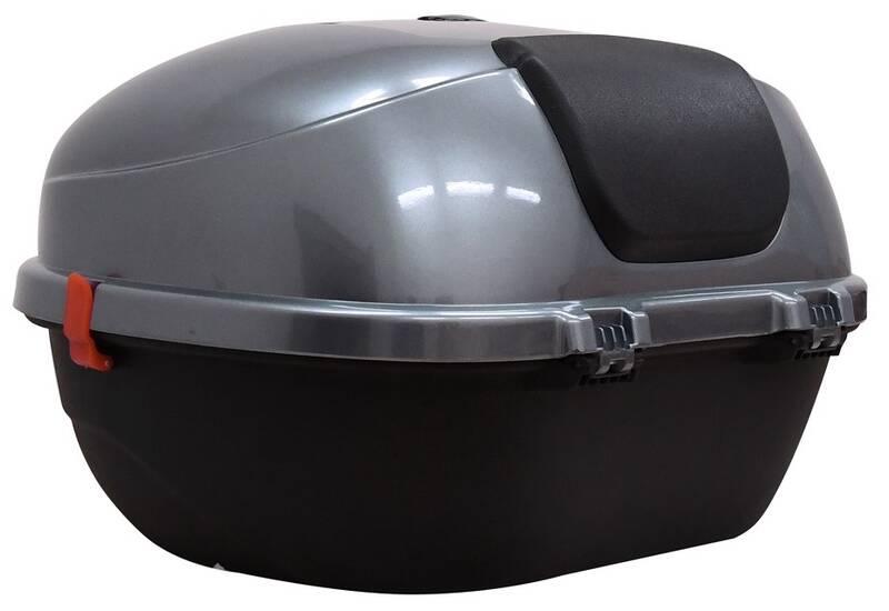 Kufr RACCEWAY Century CENTURY šedý