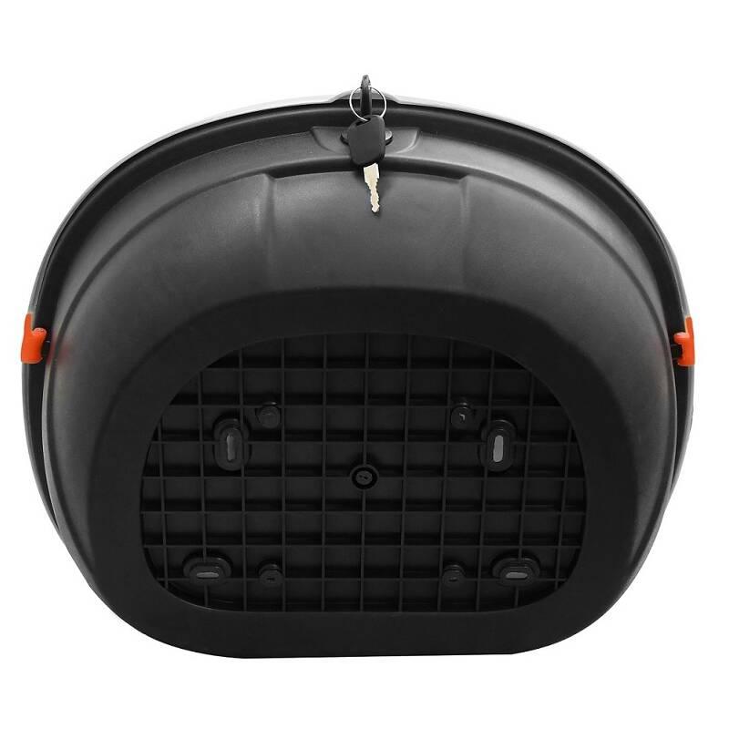 Kufr RACCEWAY Century CENTURY šedý