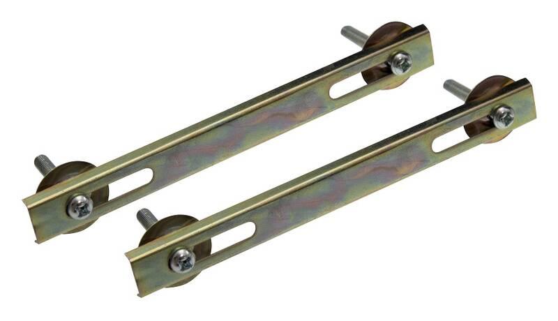 Kufr RACCEWAY Century CENTURY šedý