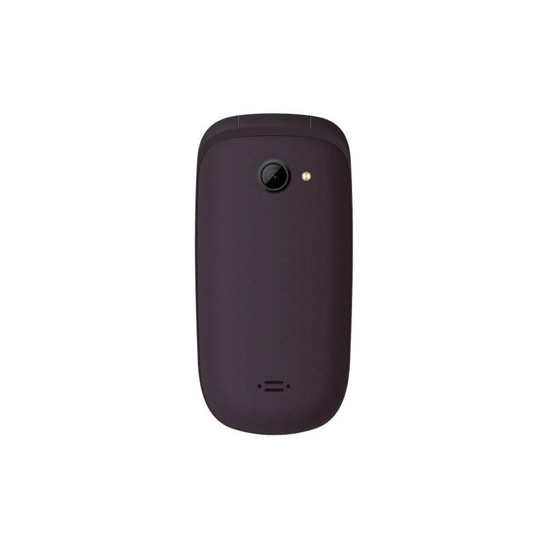 Mobilní telefon MaxCom Comfort MM818 Dual SIM černý