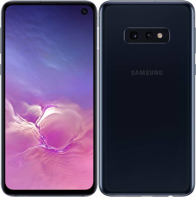 Mobilní telefon Samsung Galaxy S10e černý, Mobilní, telefon, Samsung, Galaxy, S10e, černý
