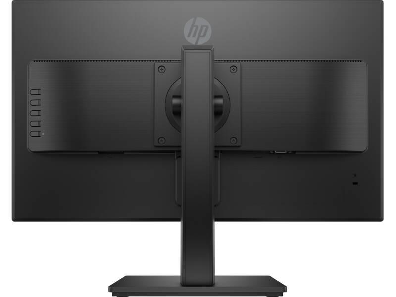 Monitor HP P24q G4 černý