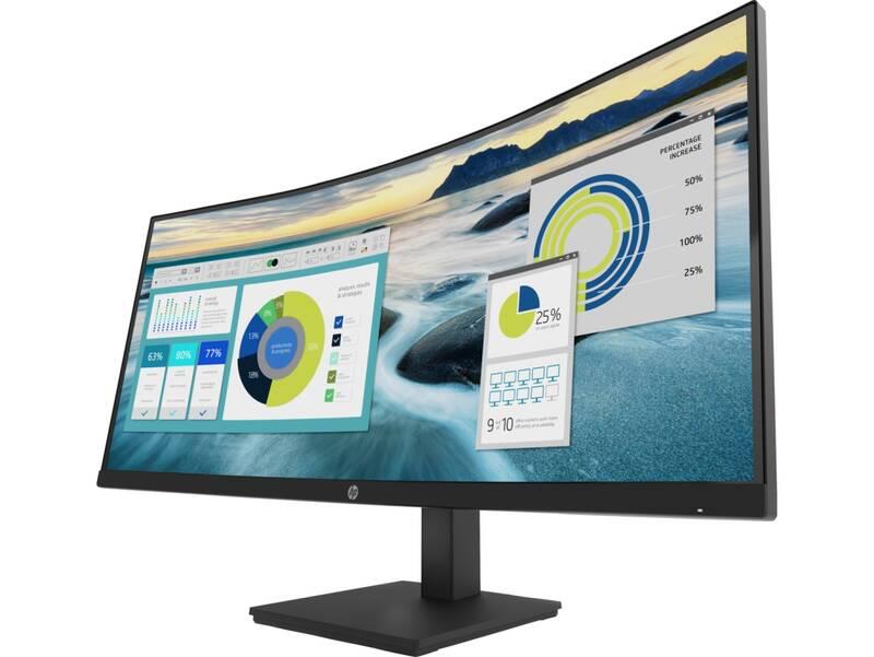 Monitor HP P34hc